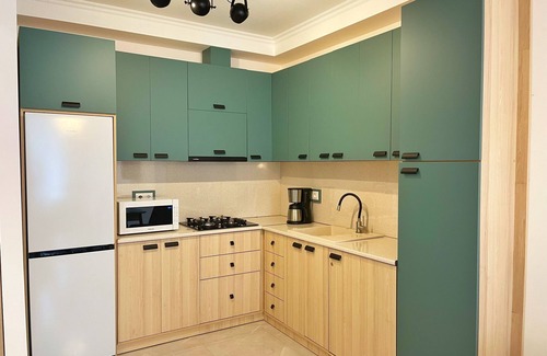 Kutaisi Apartment | City Heart Luxury Apartment
