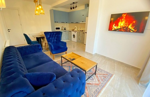 Kutaisi Apartment | City Heart Luxury Apartment