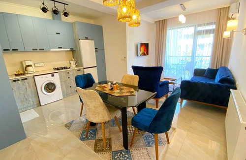Kutaisi Apartment | City Heart Luxury Apartment