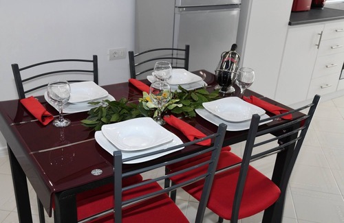 Rhodes Apartment | City Heart Luxury studios