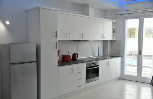 Rhodes Apartment | City Heart Luxury studios