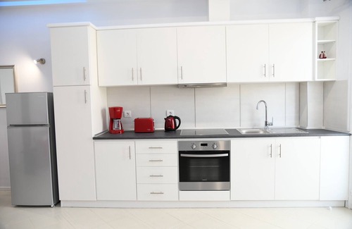 Rhodes Apartment | City Heart Luxury studios