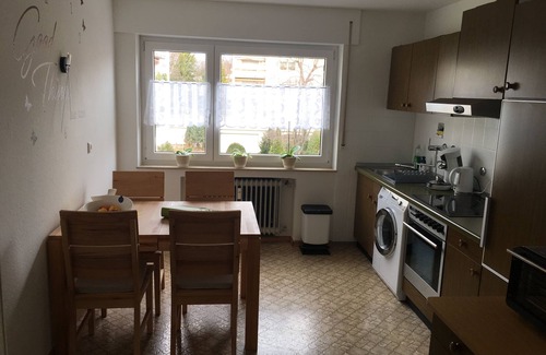Muellheim Apartment | City holiday apartment Müllheim