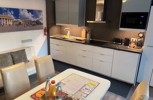 Pankow Apartment | City Holiday Apartments Berlin