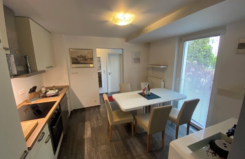 Pankow Apartment | City Holiday Apartments Berlin