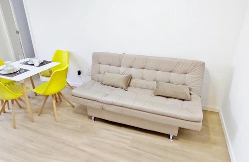 Matriz Apartment | City Home - Shopping Mueller - CTY002