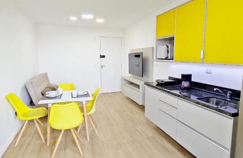 Matriz Apartment | City Home - Shopping Mueller - CTY002