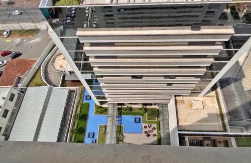 Matriz Apartment | City Home - Shopping Mueller - CTY002