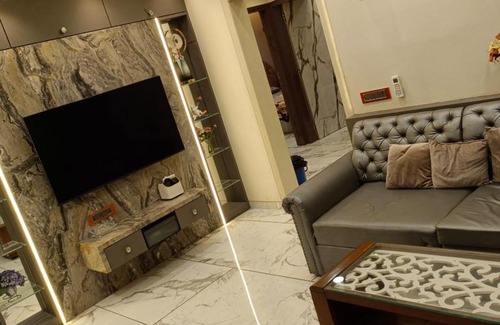 Kurla Apartment | CITY HOMES CRYSTAL APARTMENT