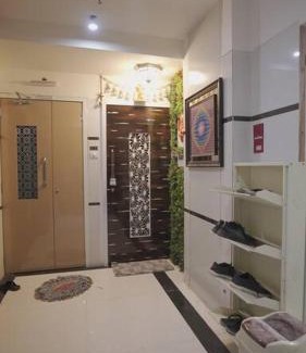 Kurla Apartment | CITY HOMES ORCHID APARTMENT