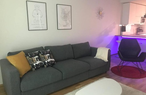 Oulu Apartment | City Homes Oulu Deluxe Apartment 2 Bedrooms