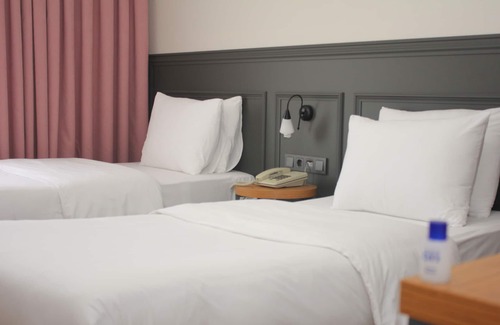 Cerkezkoy Hotel | City Hotel Cerkezkoy
