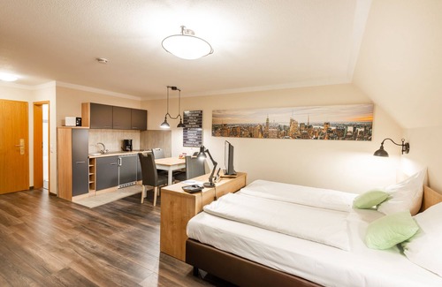 Geilenkirchen Hotel | City Hotel