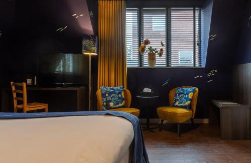 Municipality of Assen Hotel | City Hotel de Jonge