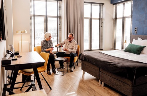 Municipality of Assen Hotel | City Hotel De Jonge
