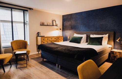 Municipality of Assen Hotel | City Hotel De Jonge