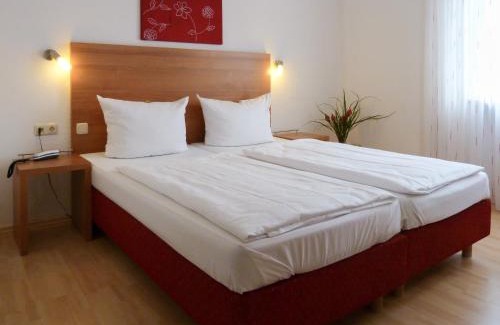 Waldkraiburg Hotel | City Hotel