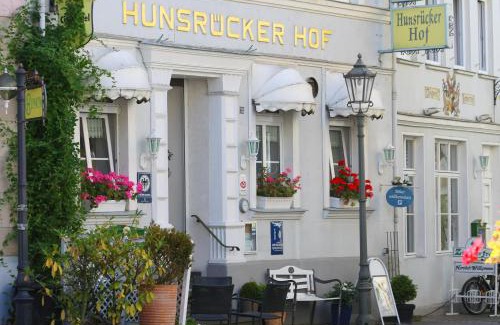 Boppard Hotel | City Hotel Hunsrücker Hof