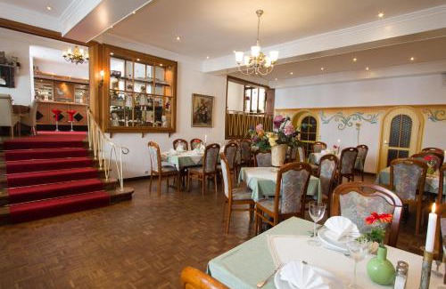 Boppard Hotel | City Hotel Hunsrücker Hof