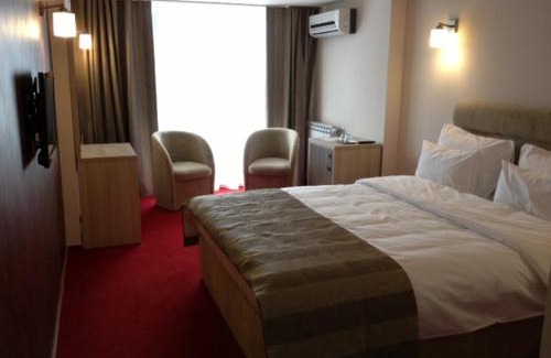 Slatina Hotel | CITY HOTEL & LOUNGE
