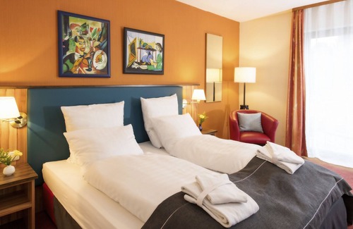 Meckenheim Hotel | City Hotel Meckenheim