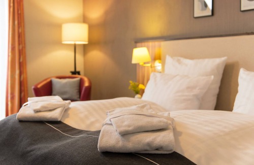 Meckenheim Hotel | City Hotel Meckenheim