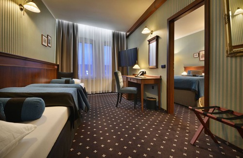 Ceska Lipa Hotel | City Hotel Morris