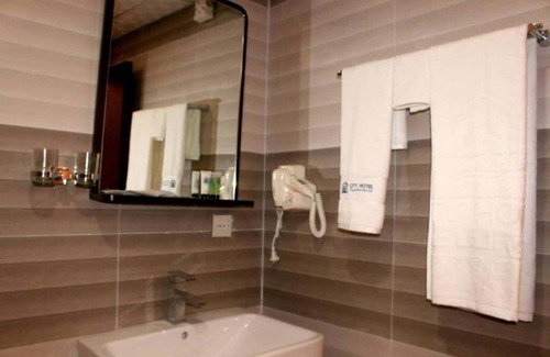 Nouakchott Hotel | City Hotel