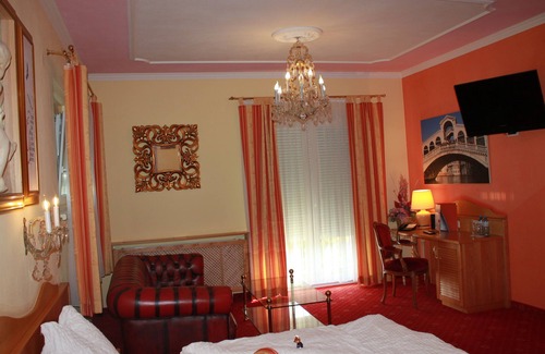 Neunkirchen Hotel | City Hotel Neunkirchen