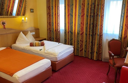 Neunkirchen Hotel | City Hotel Neunkirchen