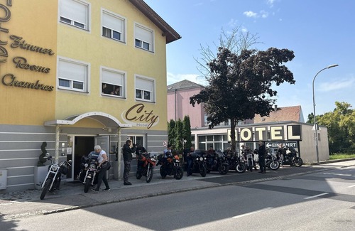 Neunkirchen Hotel | City Hotel Neunkirchen
