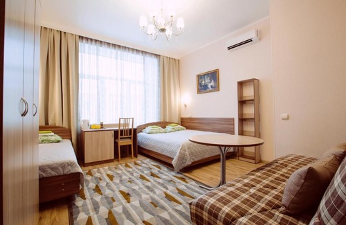 Moscow City Centre Hotel | City-hotel