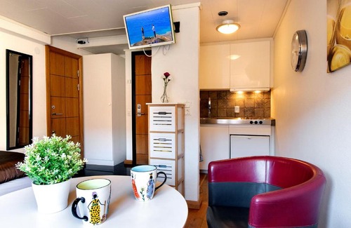 Karlshamn Apartment | City HotelApartment
