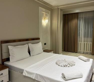 Kanimekh District Apartment | City HOUS