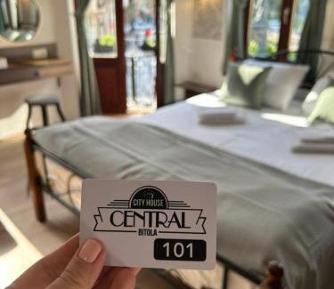 Bitola Bed & Breakfast | City House Central