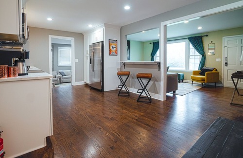 Nashville House | City House with a Hot tub and Country View! Available for 30+ night stays