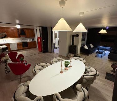 Kvernevick Apartment | City Housing