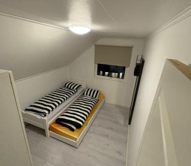 Kvernevick Apartment | City Housing