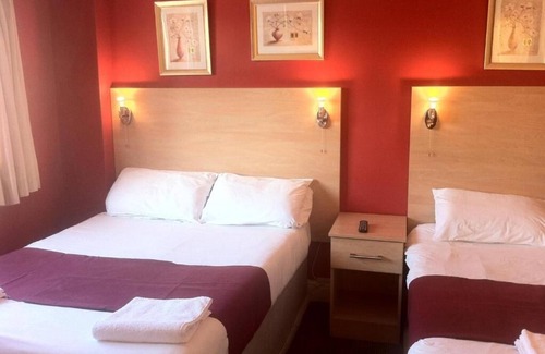 Victoria Hotel | City Inn Express Hotel