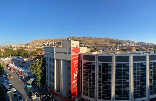 Battalgazi Hotel | City Kent Hotel