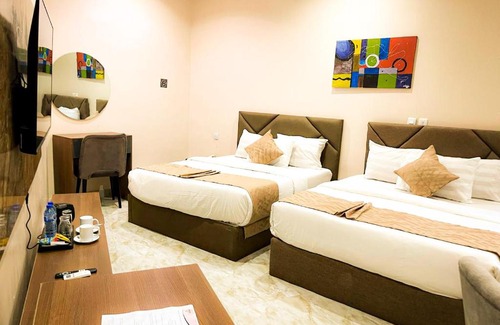 Kano Hotel | City King Hotel