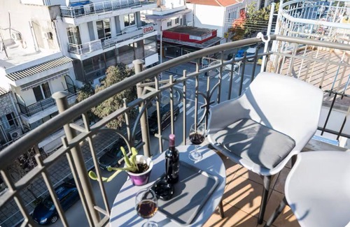 Orestiada Apartment | City Kiss