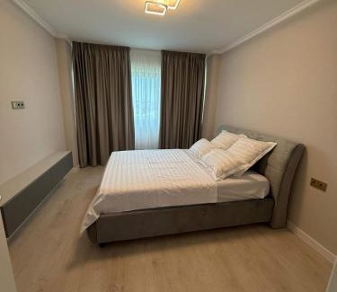 Bacau Apartment | City Lake Bacau