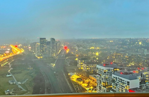 CityPlace Condo | City & Lake View at level 48+1 Underground Park.