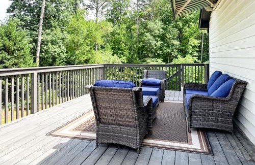 Lawrenceville House | City life, country living style