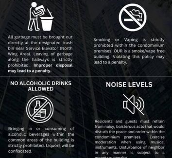 Bonifacio Global City Apartment | City Life Suite Uptown BGC