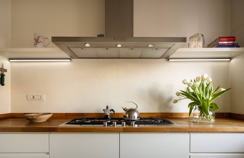 Tre Torri Apartment | City Life View Apartment with Terrace R&R