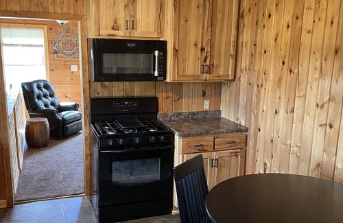 Menahga House | City Limit Cabin