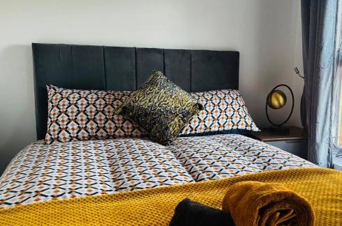 Kirkdale Apartment | City Link Apartments Perfect Stay for Concert Goers, Football Fans and Contractors, Closer to Liverpool City Centre, Everton, Liverpool Grounds