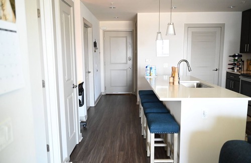 Third Ward Condo | City Living, beautiful views, fine dining and local entertainment.